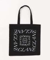 【CLANE】GRAPHIC TOTE BAG