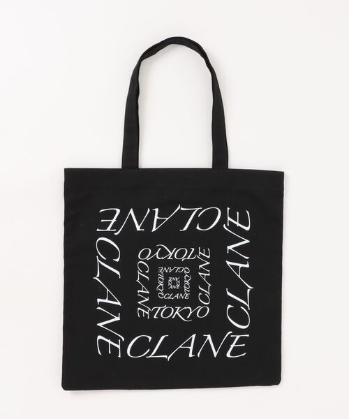 CLANE】GRAPHIC TOTE BAG（トートバッグ）｜CLANE（クラネ）の