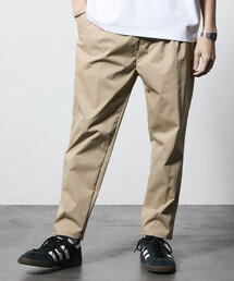 FREAK'S STORE | 限定展開 Easy Care Fabric スリムテーパードシルエット ポリチノクロス イージーパンツ/吸水速乾/UVカット(チノパンツ)