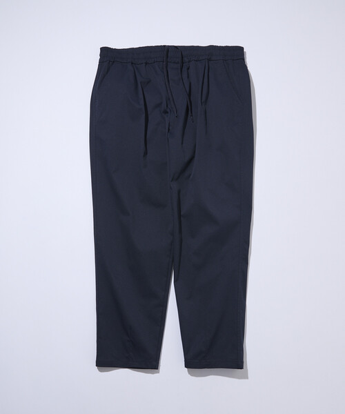 FREAK'S STORE（フリークスストア）の「限定展開 スリムテーパードシルエット ポリチノ イージーパンツ（チノパンツ・メンズ・チャコールグレー/ブラック/ネイビー/ベージュ/オリーブ・SMALL/MEDIUM/LARGE）」の21枚目の写真