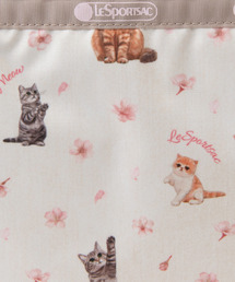 LeSportsac（レスポートサック）の「SMALL JENNI サクラキャッツ 
