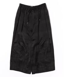 ｺｯﾄﾝｼｱｻｯｶｰﾀｯｸﾌﾟﾘｰﾂﾜｲﾄﾞﾊﾟﾝﾂ（その他パンツ）｜Vivienne Westwood