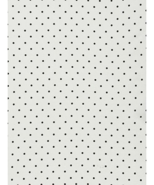 SNIDEL(スナイデル)の「グレージングフラワースカーフ(バンダナ/スカーフ・レディース・ドット/カーキ/アイボリー・F)」の7枚目の写真