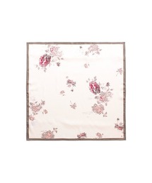 SNIDEL | グレージングフラワースカーフ(バンダナ/スカーフ)