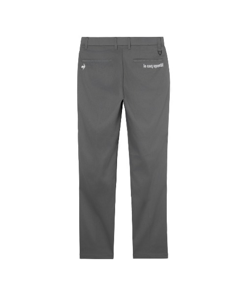 le coq sportif GOLF(ルコックスポルティフゴルフ)の「ウエストアジャスター付ドビー無地ワンタックスラックス(スラックス・メンズ・ホワイト/グレー/ネイビー・79/82/85/88/92/76/96)」の7枚目の写真