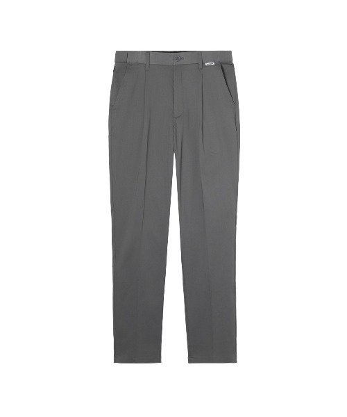le coq sportif GOLF(ルコックスポルティフゴルフ)の「ウエストアジャスター付ドビー無地ワンタックスラックス(スラックス・メンズ・ホワイト/グレー/ネイビー・79/82/85/88/92/76/96)」の12枚目の写真