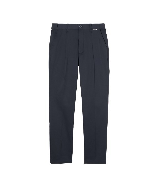 le coq sportif GOLF(ルコックスポルティフゴルフ)の「ウエストアジャスター付ドビー無地ワンタックスラックス(スラックス・メンズ・ホワイト/グレー/ネイビー・79/82/85/88/92/76/96)」の19枚目の写真