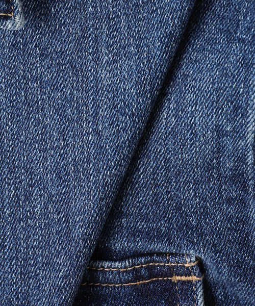La TOTALITE（ラトータリテ）の「【洗える】Healthy Denim /ヘルシーデニム　Dates（デニムジャケット・レディース・ブルー系その他・FREE）」の21枚目の写真