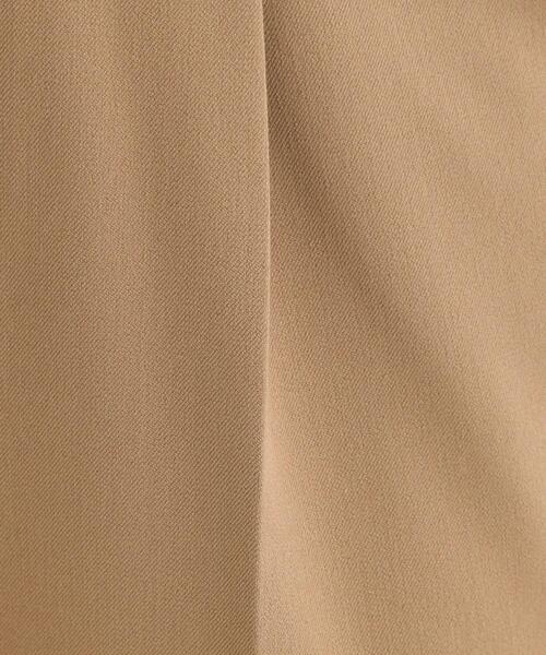 SHOO・LA・RUE(シューラルー)の「【洗濯機可/S-LL】ベルト風デザインがアクセント きれい見えテーパードパンツ(その他パンツ・レディース・ベージュ系その他4/キャメル/ナチュラル/ブラック・04/03/02/01)」の22枚目の写真