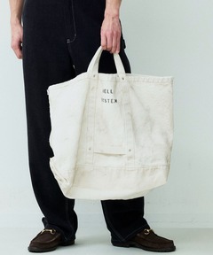 【BELL SYSTEM】キャンバスツールバッグＬショート