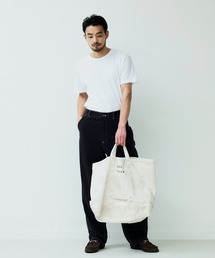 Johnbull（ジョンブル）の「【BELL SYSTEM】キャンバスツールバッグＬショート（トートバッグ）」