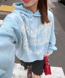 RePRODUCTION LABEL | 【RePRODUCTION LABEL / リプロダクションレーベル】スウェットフーディー(パーカー)