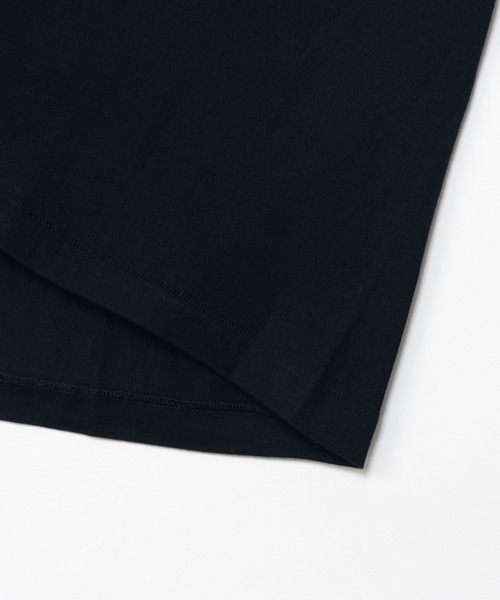 HANES(ヘインズ)の「【Hanes/ヘインズ】メンズ KURO 【2枚組】クルーネックTシャツ(Tシャツ/カットソー・メンズ・ブラック・M/S/XL/L)」の5枚目の写真