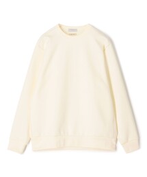 TOMORROWLAND（トゥモローランド）の「スビンコットンダンボール クルーネックプルオーバースウェット（スウェット）」
