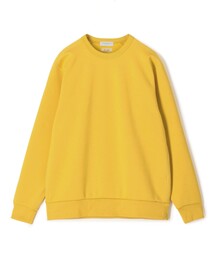 スビンコットンダンボール クルーネックプルオーバースウェット