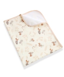 SweetMommy（スウィートマミー）の「マットレス用 防水敷きパッド　【セミダブル】小児科医監修（寝具）」