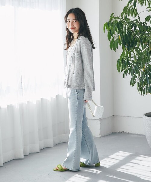 今すぐお届け！・オフでもオフィスでも】綿麻ラメバスケット