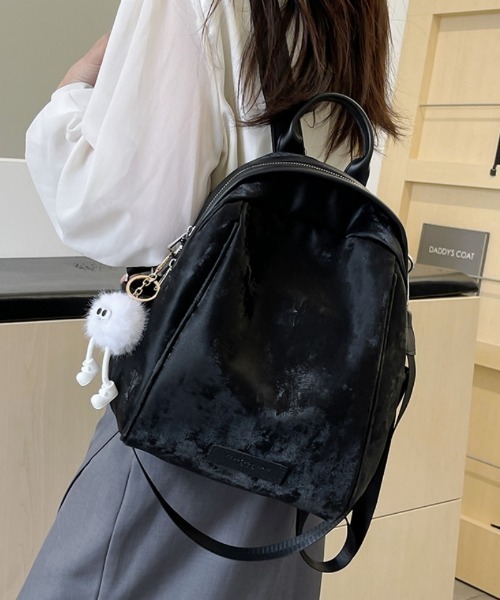 Ritzy（リッツィー）の「2WAYリュックサック ショルダーバッグ
