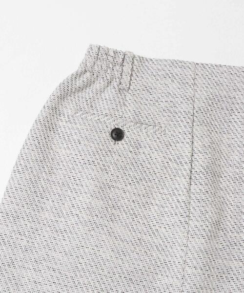 SENSE OF PLACE by URBAN RESEARCH（センスオブプレイスバイアーバンリサーチ）の「ツイードアイラインスカート（スカート・レディース・ホワイト系その他/ブラック系その他・SMALL/MEDIUM）」の9枚目の写真