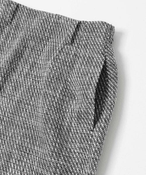 SENSE OF PLACE by URBAN RESEARCH（センスオブプレイスバイアーバンリサーチ）の「ツイードアイラインスカート（スカート・レディース・ホワイト系その他/ブラック系その他・SMALL/MEDIUM）」の18枚目の写真