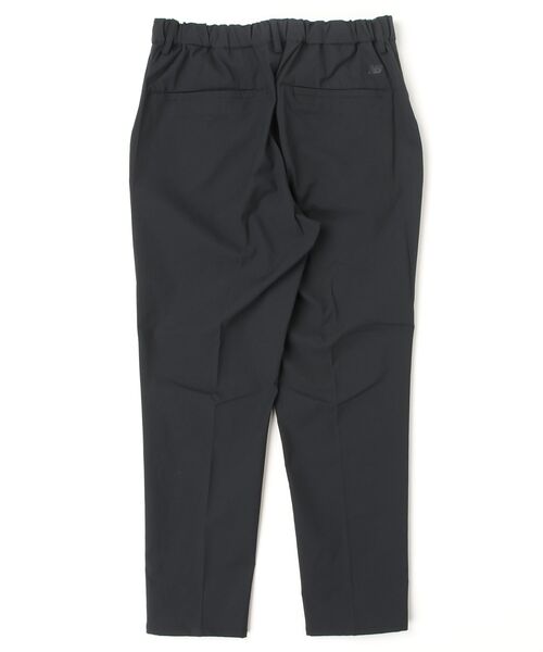 NEW BALANCE(ニューバランス)の「【別注】ニューバランス New Balance シーズナルスリムテーパードパンツ 限定コラボ(スラックス・メンズ・ブラック/ネイビー・S/M/L/LL)」の10枚目の写真