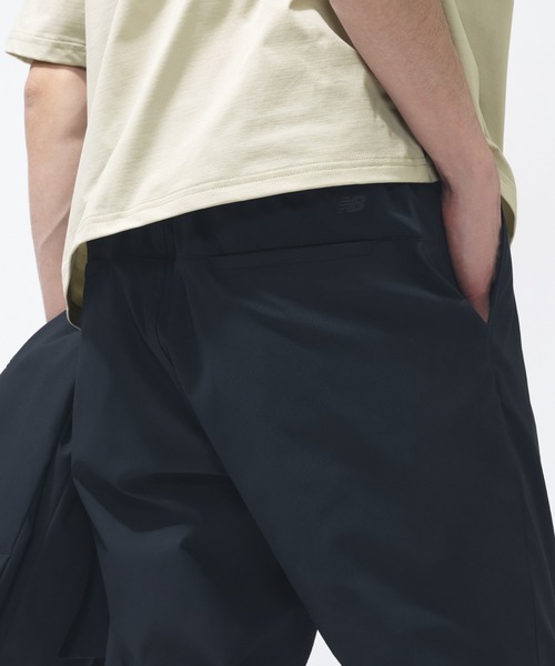 NEW BALANCE(ニューバランス)の「【別注】ニューバランス New Balance シーズナルスリムテーパードパンツ 限定コラボ(スラックス・メンズ・ブラック/ネイビー・S/M/L/LL)」の6枚目の写真