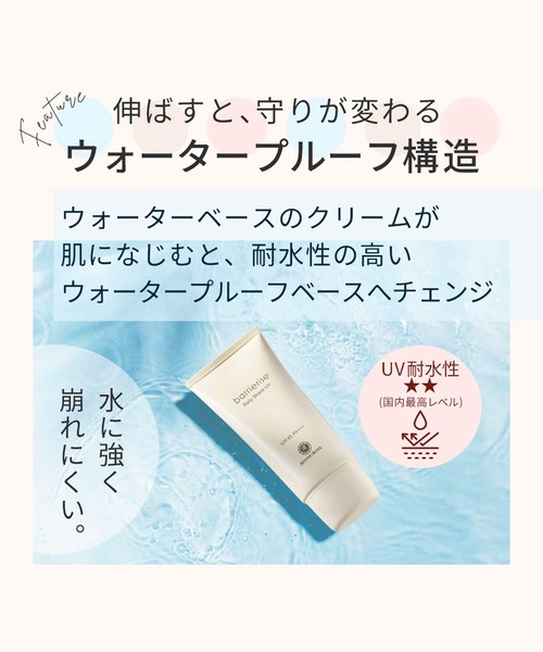 ハウス オブ ローゼ(ハウス オブ ローゼ)の「ハウスオブローゼ / バリアライズ デイリーシールド UV 80g(化粧下地・レディース・その他・FREE)」の5枚目の写真