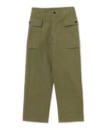 BEAMS BOY | BUZZ RICKSON'S / TROUSERS HERRINGBONE TWILL SPECIAL(その他パンツ)
