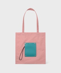 Paul Smith（ポールスミス）の「PSポケッタブル パッカブル トートバッグ / 555434 WB280T（エコバッグ/サブバッグ）」