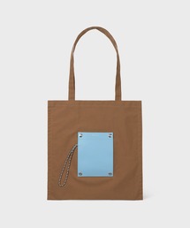 Paul Smith（ポールスミス）の「PSポケッタブル パッカブル トートバッグ / 555434 WB280T（エコバッグ/サブバッグ）」