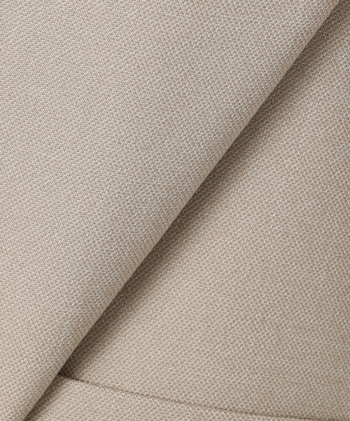 IENA（イエナ）の「《セットアップ対応/》ウォッシャブル シャークツイード ジレ（ベスト・レディース・ブラウン/ベージュ・FREE）」の8枚目の写真