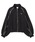 PUMA�i�v�[�}�j�́uPUMA T7 BALLOON SLEEVE PIPING RELAXED WOVEN TRACK JACKET / �v�[�} T7 �o���[�� �X���[�u �p�C�s���O �����b�N�X �g���b�N �W���P�b�g�i�i�C�����W���P�b�g�j�v�b�u���b�N