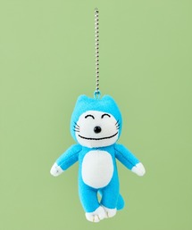 salle de bal（サルデバル）の「【 11ぴきのねこ 】 マスコット キーホルダー ストラップ　SKG（キーホルダー）」