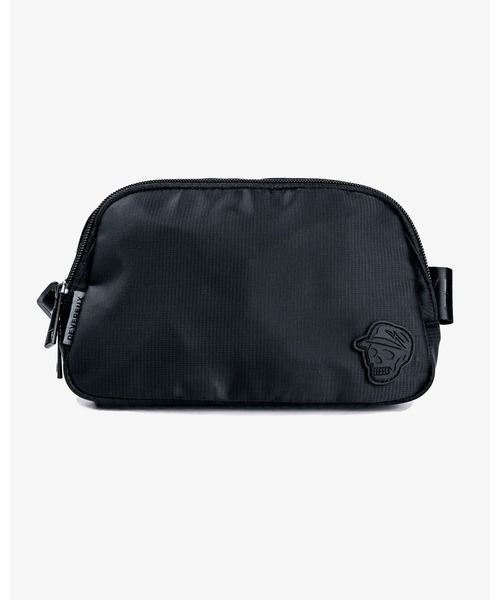 DEVEREUX GOLF（デヴァローゴルフ）の「Crossbody Caddy（ボディバッグ/ウエストポーチ・メンズ・シルバー/イエロー/ブラック/グリーン・FREE）」の19枚目の写真
