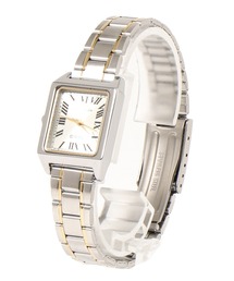 【CASIO】クラシックメタルスクエア