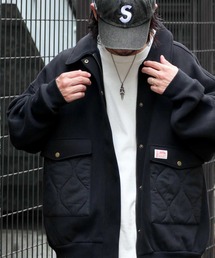 Java（ジャバ）の「ジャージブルゾン（ジャージ）」