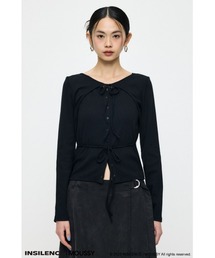 INSILENCE（インサイロンス）の「INSILENCE LAYER CUT トップス（Tシャツ/カットソー）」