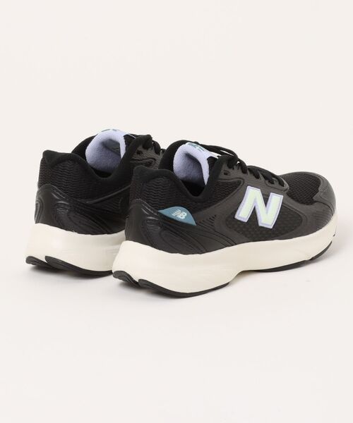 NEW BALANCE(ニューバランス)の「【New Balance/ニューバランス】NB WAMAS 78A D フレッシュフォーム アマステ(スニーカー・レディース・ブラック×ブルー・25.0cm/24.5cm/24.0cm/23.5cm/23.0cm/22.5cm)」の2枚目の写真