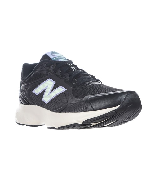 NEW BALANCE(ニューバランス)の「【New Balance/ニューバランス】NB WAMAS 78A D フレッシュフォーム アマステ(スニーカー・レディース・ブラック×ブルー・25.0cm/24.5cm/24.0cm/23.5cm/23.0cm/22.5cm)」の5枚目の写真