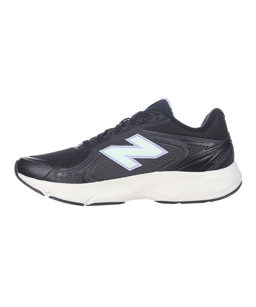 NEW BALANCE(ニューバランス)の「【New Balance/ニューバランス】NB WAMAS 78A D フレッシュフォーム アマステ(スニーカー・レディース・ブラック×ブルー・25.0cm/24.5cm/24.0cm/23.5cm/23.0cm/22.5cm)」の6枚目の写真
