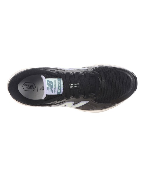 NEW BALANCE(ニューバランス)の「【New Balance/ニューバランス】NB WAMAS 78A D フレッシュフォーム アマステ(スニーカー・レディース・ブラック×ブルー・25.0cm/24.5cm/24.0cm/23.5cm/23.0cm/22.5cm)」の7枚目の写真