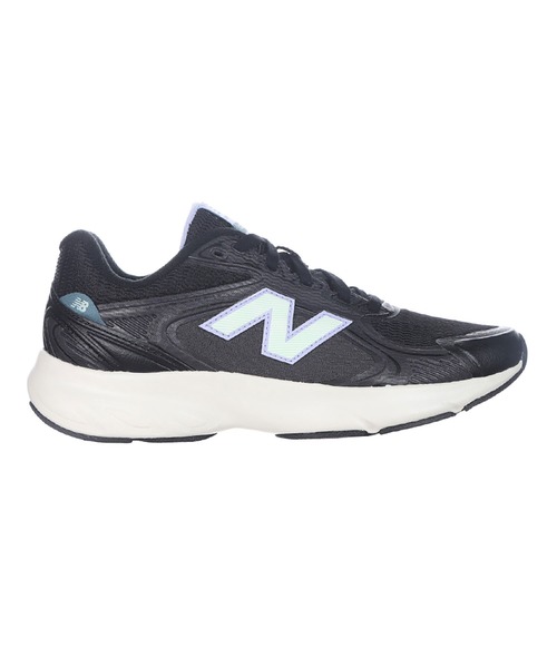 NEW BALANCE(ニューバランス)の「【New Balance/ニューバランス】NB WAMAS 78A D フレッシュフォーム アマステ(スニーカー・レディース・ブラック×ブルー・25.0cm/24.5cm/24.0cm/23.5cm/23.0cm/22.5cm)」の4枚目の写真