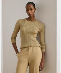 ラルフローレンのロングニット LAUREN RALPH LAUREN（ローレン ラルフローレン） ニット セーター