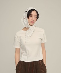 【eL】Compact Sheer TEE SS/660765