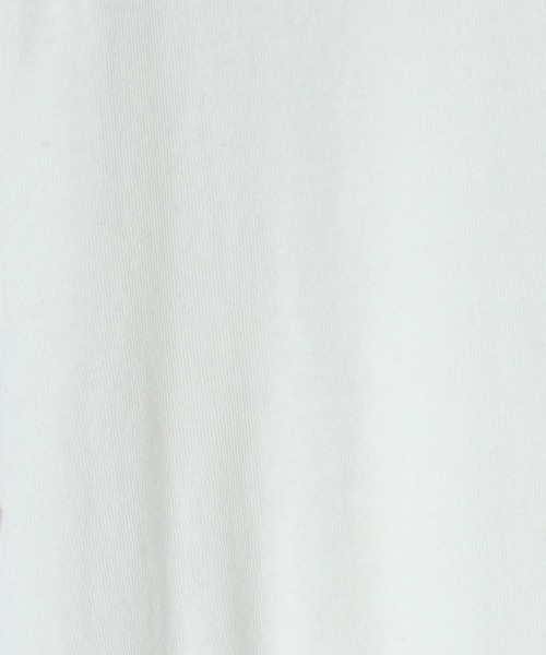 eL(エル)の「【eL】Compact Sheer TEE SS/660765(Tシャツ/カットソー・レディース・ブラック/ホワイト/ピンク・FREE)」の20枚目の写真