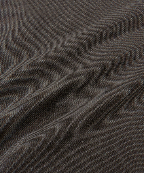 PHYPS MOTORCYCLE（フィップスモーターサイクル）の「Pigment Dax Bear Hoodie Charcoal（パーカー・レディース・その他・LARGE/X-LARGE/SMALL/MEDIUM）」の5枚目の写真