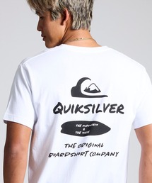 Quiksilver（クイックシルバー）の「QUIKSILVER メンズ/ユニセックス PG NEW HD ST Tシャツ 【2026年春夏モデル】（Tシャツ/カットソー）」