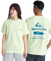 Quiksilver（クイックシルバー）の「QUIKSILVER メンズ/ユニセックス PG NEW HD ST Tシャツ 【2026年春夏モデル】（Tシャツ/カットソー）」
