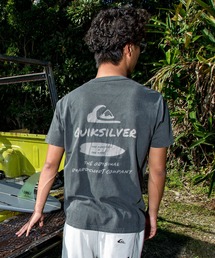 Quiksilver（クイックシルバー）の「QUIKSILVER メンズ/ユニセックス PG NEW HD ST Tシャツ 【2026年春夏モデル】（Tシャツ/カットソー）」