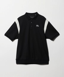 TaylorMade | ＜TaylorMade＞HERITAGE-90 COLLECTION/ユニセックス クラシックロゴ  ブロック ポロシャツ ストレッチ UV 吸水速乾(ポロシャツ)
